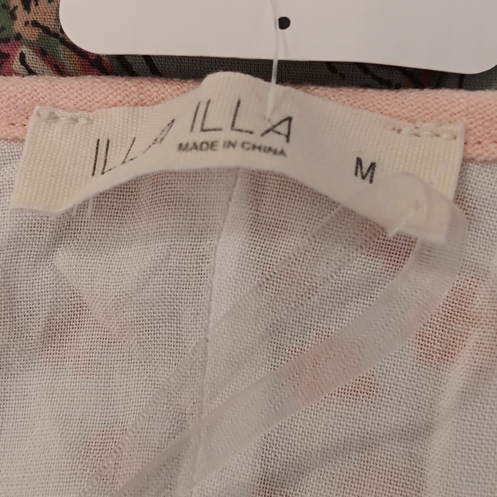 NWT ILLA ILLA Cherry Floral Maxi Skirt. Garden Girl. - Picture 7 of 10